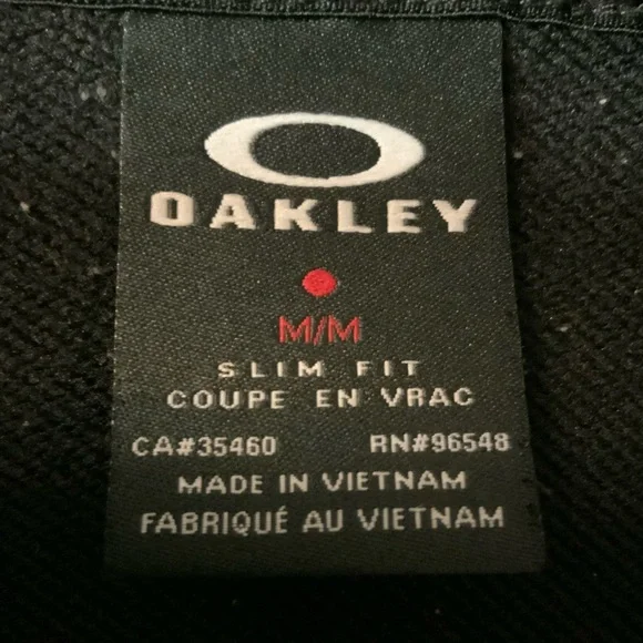 Oakley running hoodie - Picture 4 of 5